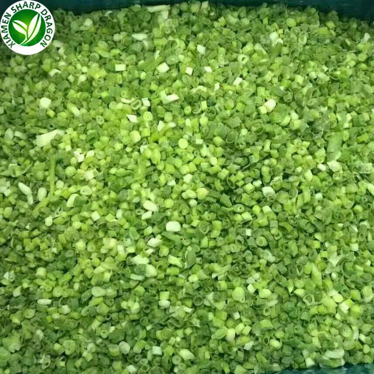 frozen green onion