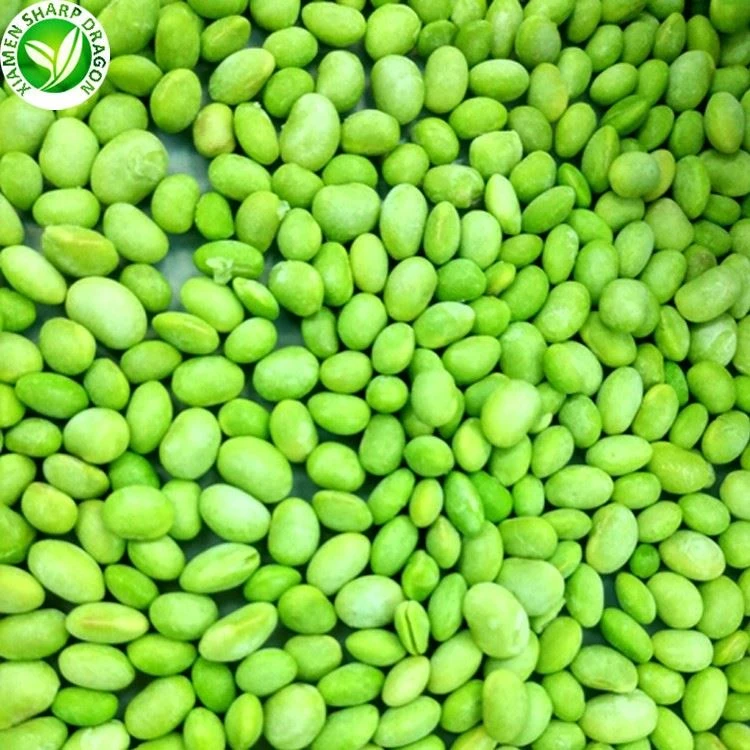 iqf shelled edamame