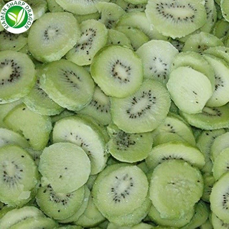 BRC certified frozen kiwifruit BRC certified frozen kiwifruit