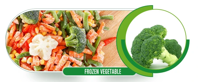 IQF Frozen Cauliflower Supplier IQF frozen cauliflower supplier for wholesale and foodservice buyers
