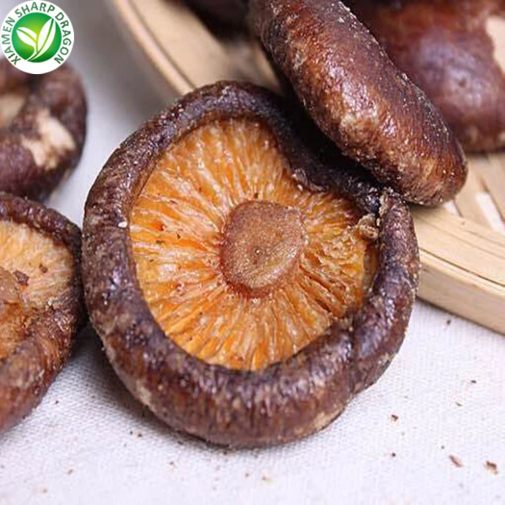 Muisiriún Shiitake Aeir Fried