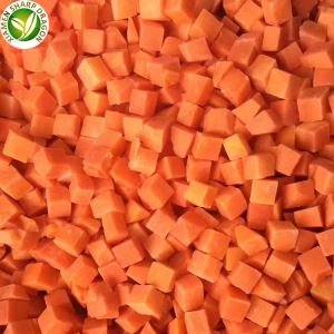 Cairéad diced