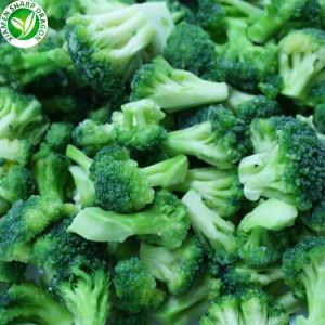 IQF broccoli reoite