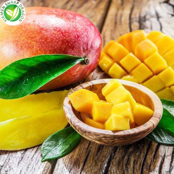 Onnmhaireoir táirgthe Mango