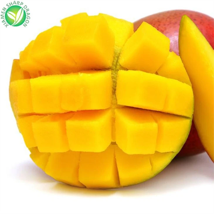 Freeze Mango Chunks