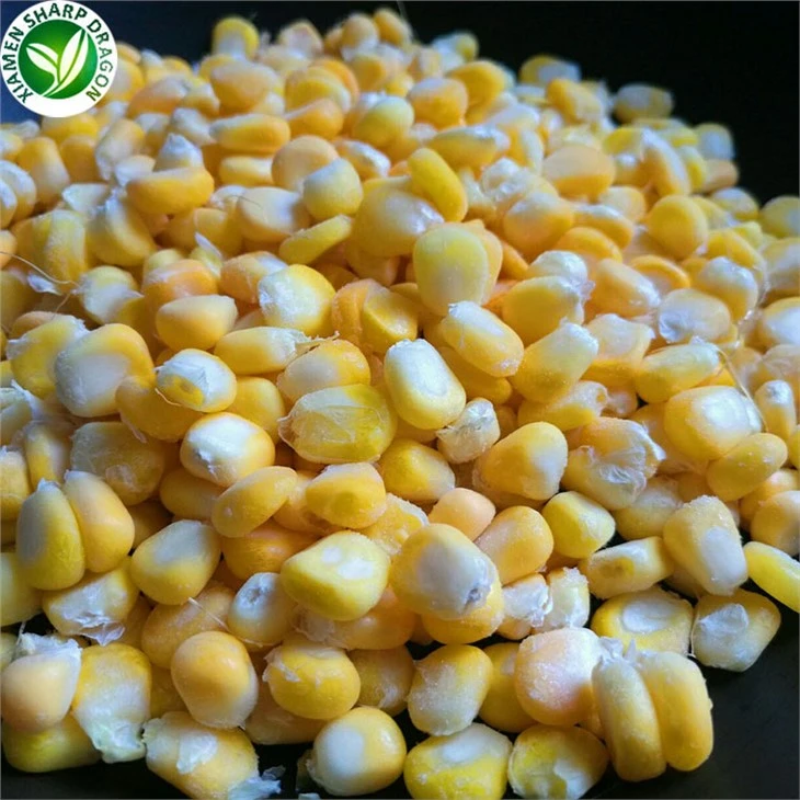 Frozen Sweet Corn-food Canned