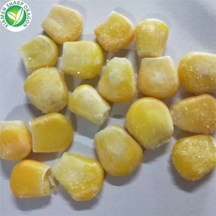 Frozen Sweet Corn-food Canned