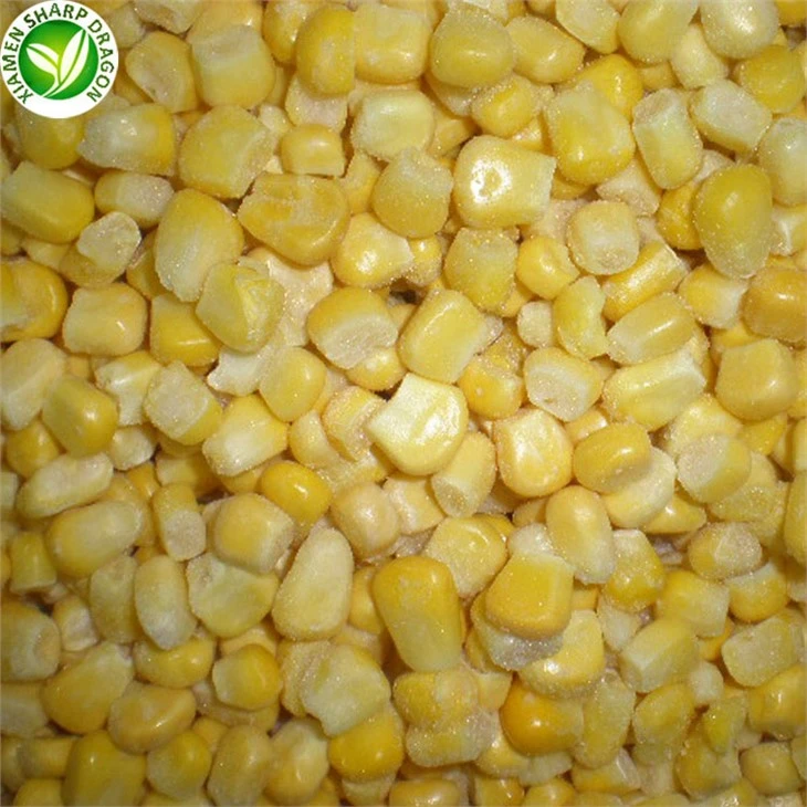 Frozen Sweet Corn-food Canned